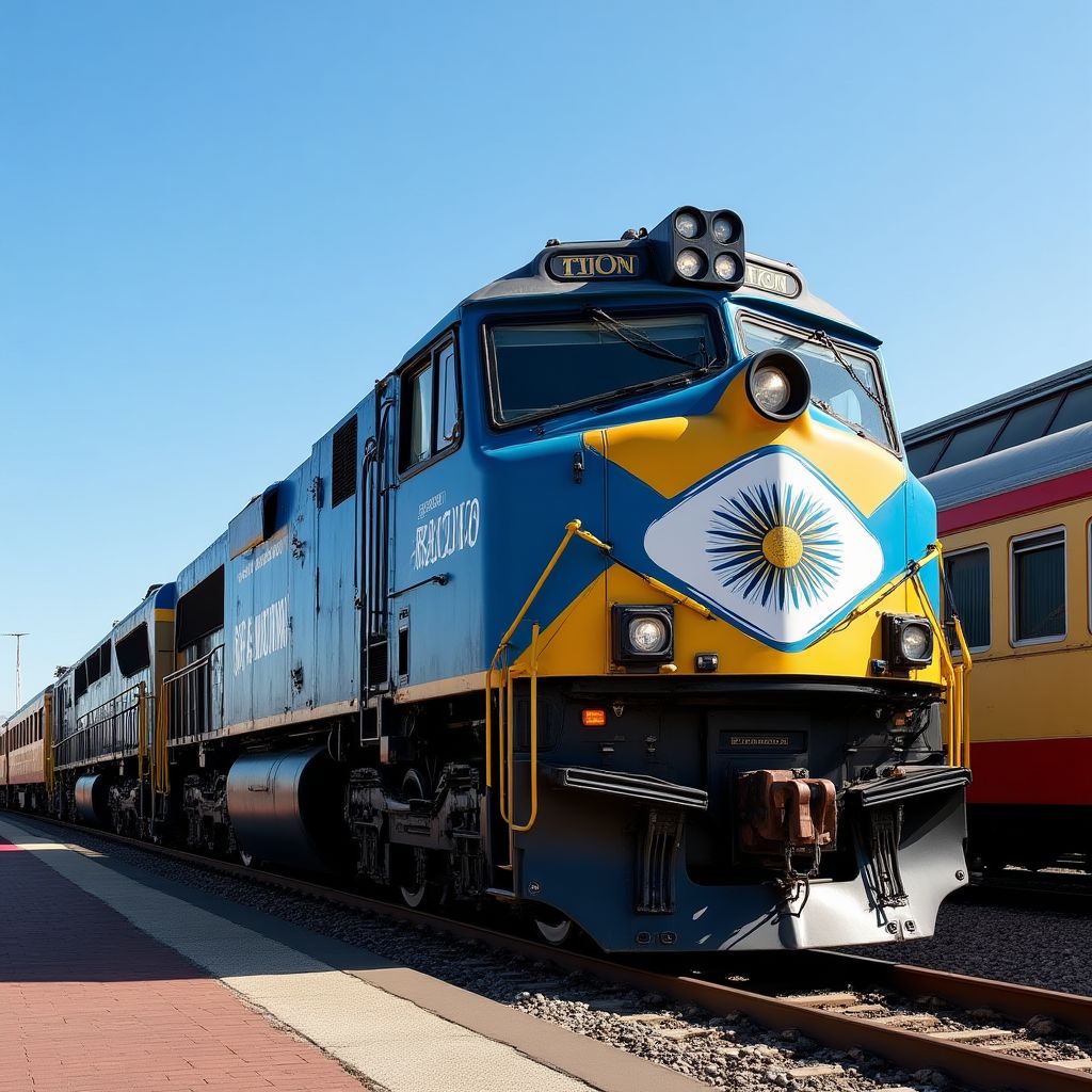 Trenes Argentinos