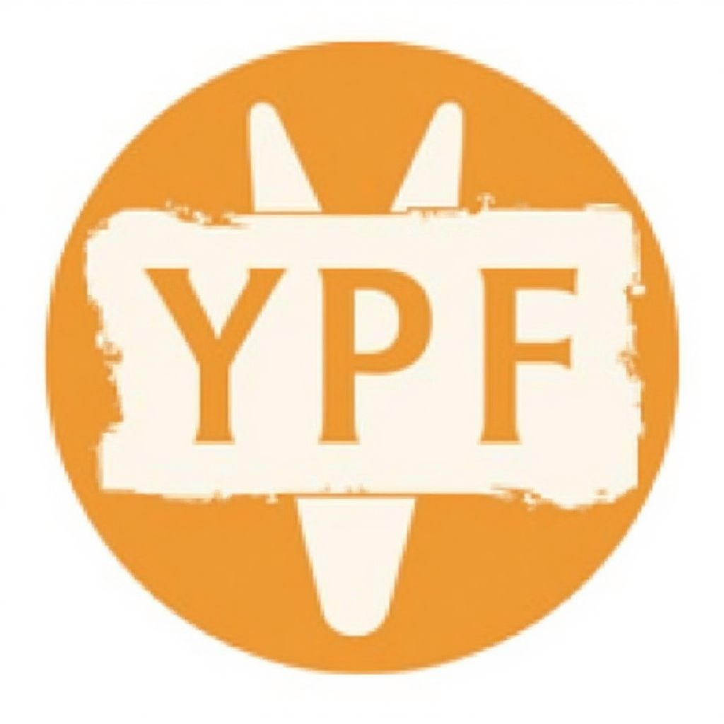Logo YPF