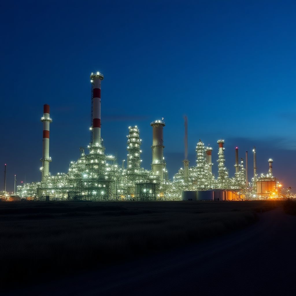 Refinería YPF