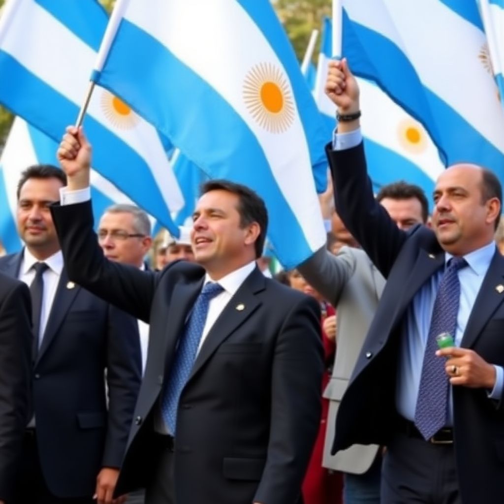 Renacionalización de YPF en 2012